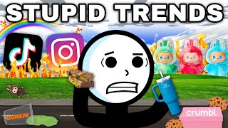 The Worst Trends of 2025…