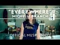 Super Partituras - Everywhere (Michelle Branch), com cifra