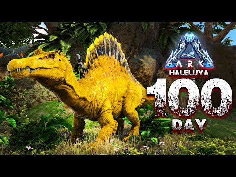 ARK abyss เอาชีวิตรอดในเกาะลอยฟ้า 100 วัน | EP.2 (พากษ์นรก)