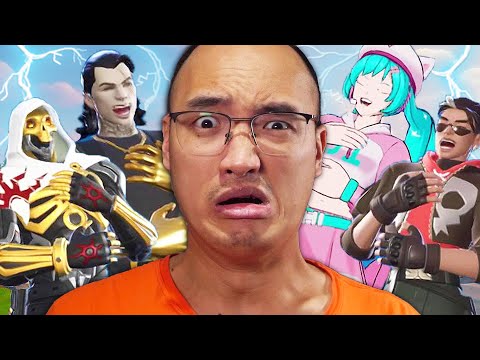 MON RETOUR SUR FORTNITE EST CATASTROPHIQUE