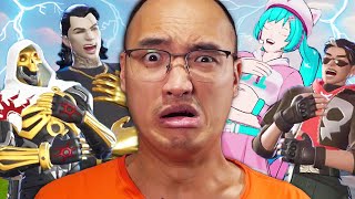 MON RETOUR SUR FORTNITE EST CATASTROPHIQUE