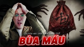 SỢ MA THÌ ĐỪNG NGHE: Vòng Lặp Bùa Máu - Chuyện Ma Có Thật Hay Nhất Lúc Nửa Đêm