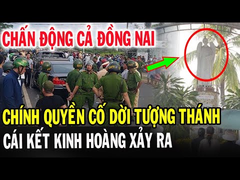 🔴Bất Ngờ Chuyện Lạ Có Thật Đã Xảy Ra Tại Giáo Phận Xuân Lộc - Xin Cầu Nguyện l Đinh Thập Tự Vlog