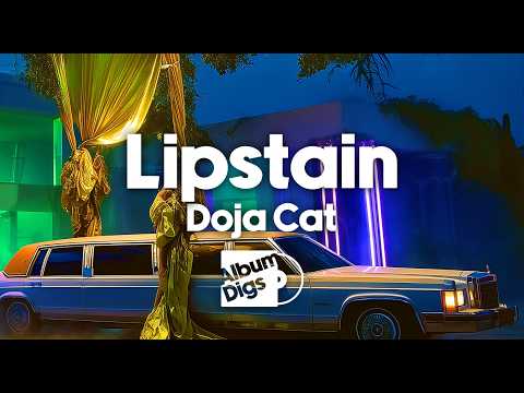 Doja Cat - Lipstain (R&B Visualizer Video)