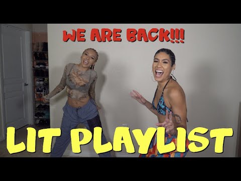 Ceraadi's Lit Playlist + New Music *WE'RE BACK!!!*
