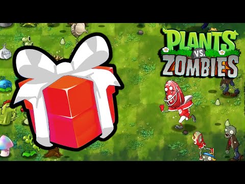 SOLO PLANTAS ALEATORIAS - PLANTS VS ZOMBIES FUSION