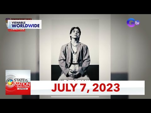 State Of The Nation Express July 07 2023 HD Videos GMA News Online