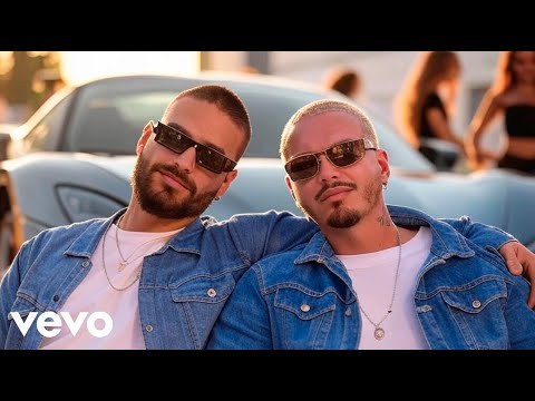 X Remix - Nicky Jam x J Balvin x Ozuna x Maluma (Music Video)+Iskander, Dennis, Lalo Ebratt (REMIX)