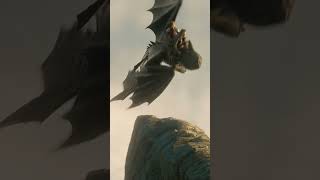 Toothless isn't the best wingman 😅 | HOW TO TRAIN YOUR DRAGON