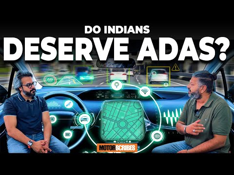 ADAS Technology - Do we need it in India? | A controversial topic | The Downshift