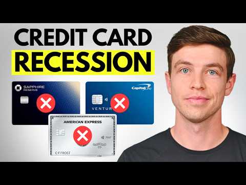 Why It Feels Like Every Credit Card Is Getting Worse