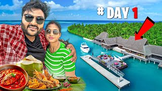 First Day in Agatti Island, Lakshadweep || Local Food & Sightseeing in Lakshadweep