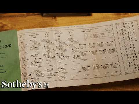 YouTube video thumbnail: From Pliny to the Periodic Table: The Books That Built the Foundations of Science