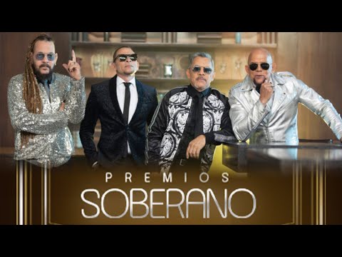 Toño Rosario y Los Hermanos Rosario inician la fiesta | Premios Soberano 2024