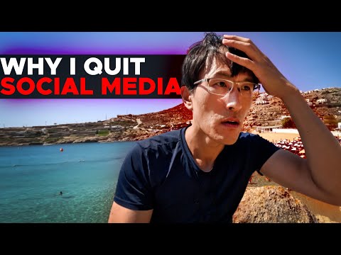 No More Words. Why I quit Social Media.