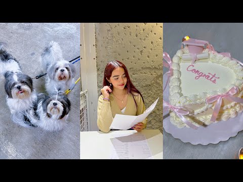 siendo CREADORA DE CONTENIDO full time , vlog