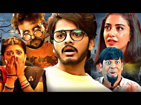 Zombie Reddy Back To Back Comedy Scenes | 2025 Tejja Sajja New Best Comedy Scenes