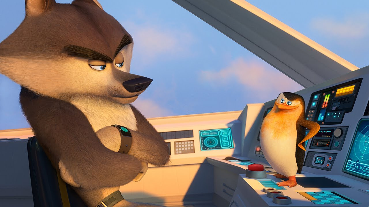 De Pinguins van Madagascar trailer thumbnail
