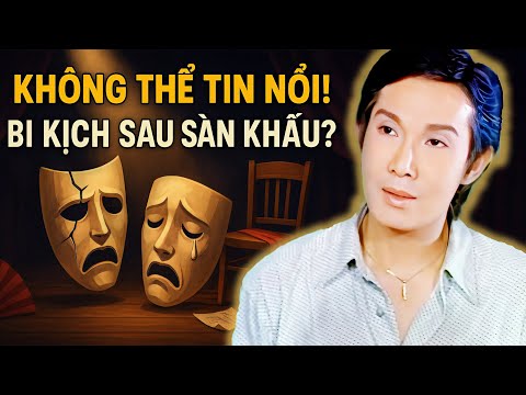 Không Thể Tin Nổi! Bi Kịch Của Vũ Linh, Tài Linh Trong Vở Cải Lương Xã Hội Này