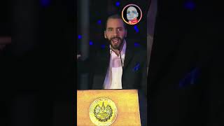 ⚡ #Short | Te amamos Bukele le gritaron