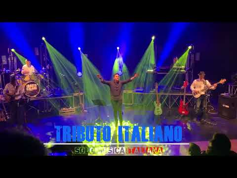TRIBUTO ITALIANO solo musica italiana