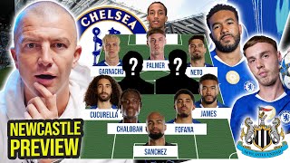THIS CHELSEA XI CAN DESTROY NEWCASTLE! HUGE GAME! | NEWCASTLE PREVIEW