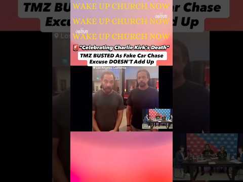 🚨Patrick Bet-David exposes #TMZ staff laughing at Charlie Kirk’s news ⁠@VALUETAINMENT #charliekirk