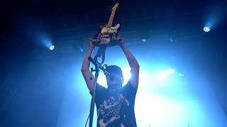 Tom Morello LIVE at the Sena European Guitar Award 2024