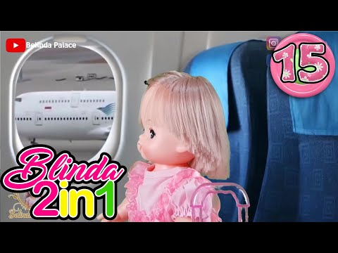 Seri Belinda 2in1 | Kompilasi 2 Episode - Bagian #15 | Belinda Palace