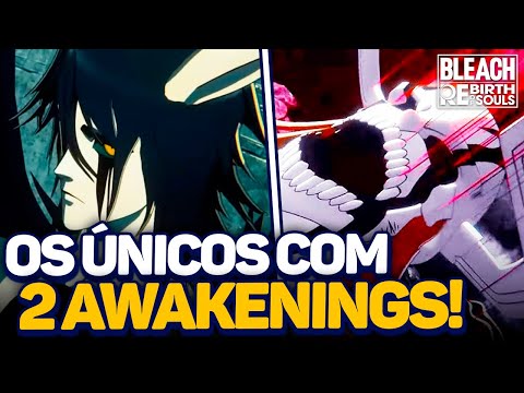 DOIS AWAKENINGS! NOVA GAMEPLAY DE ICHIGO VS ULQUIORRA EM BLEACH REBIRTH OF SOULS!