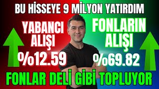 FONLAR DELİ GİBİ TOPLUYORLAR 9 MİLYON TL'DE BEN YATIRDIM