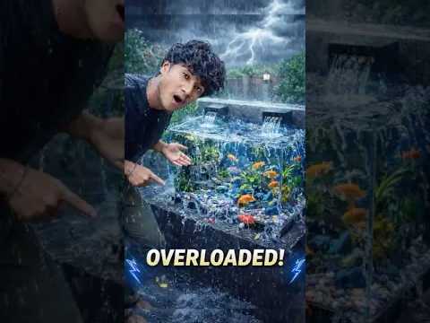 আজকে বড় সড় ক্ষতি হত❗️😰। Bengali Mini Vlog #shorts #minivlog #fishing #trending #dailyvlog