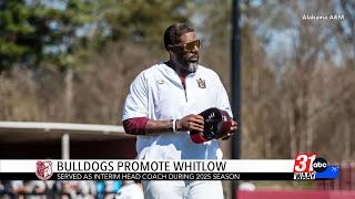 Louis Whitlow promoted to head baseball coach at Alabama A&M