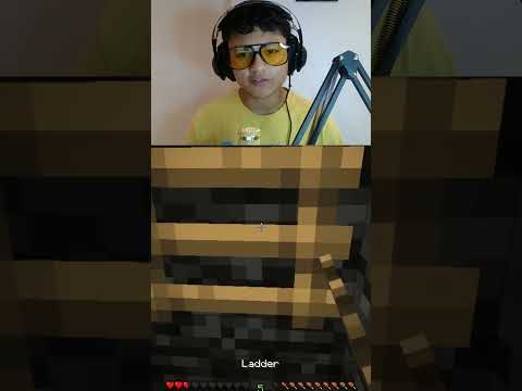 MINECRAFT ESCAPE IMPECABLE  #minecraft #minecraftshorts #shorts