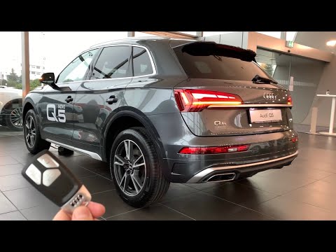 Audi Q5 Basis
