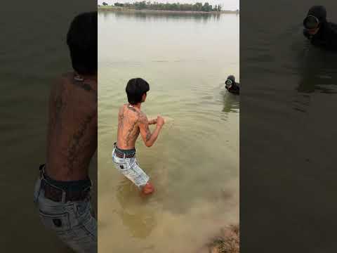 กะว่าจะวานแหเอาปลาแต่ได้ขิงเฉย #fishing #allahﷻallahﷻ #ยศภิญโญ #automobile #colonelkkjϟ #fish