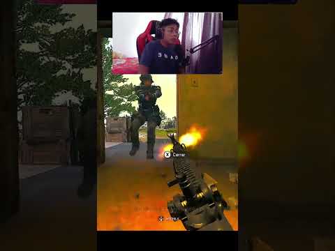 ME ENCONTRE A KESTO EN WARZONE :o  #matandostremears #humor #warzone2