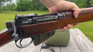 Lee-Enfield No. 4 Mk. I