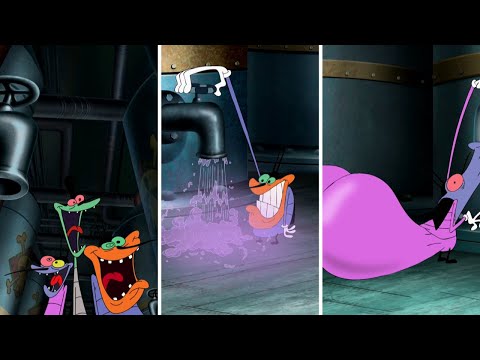 #Shorts 🔷 Oggy and the Coackroaches - CHEMICAL 😂