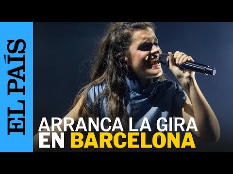 CONCIERTO AMAIA | La cantante inicia su gira 'Si abro los ojos no es real' en Barcelona y Madrid