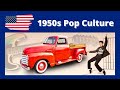 1950s American Culture and Events