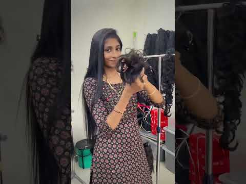 ഇത്രെയും മുടി ഇനി സ്വപ്നം അല്ല ?..#trending #youtubeshorts