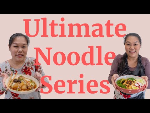 Ultimate Noodle Series