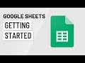 Google Sheets Functionality and Features