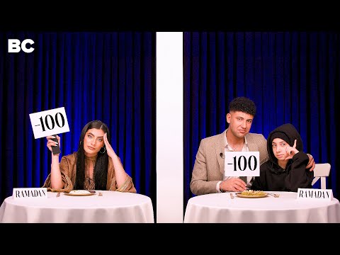 The Blind Date Show 2 - Episode 43 with Shorouk & Muaz