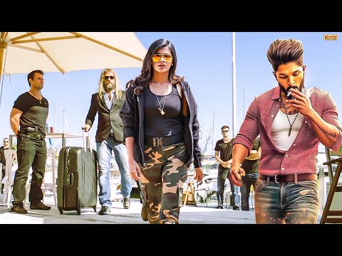 ANGEL "Telugu Hindi Dubbed Blockbuster Romantic Action Movie Full HD 1080p| Hebah Patel, Naga Anvesh