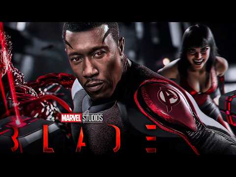 BLADE Brings The Edge Back To MCU