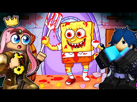 IL GIOCO UFFICIALE DI SPONGEBOB È.. - ROBLOX