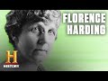 Florence Harding: A Determined First Lady