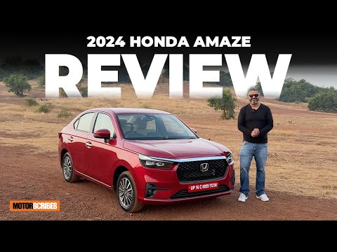 2024 Honda Amaze: A complete sedan?